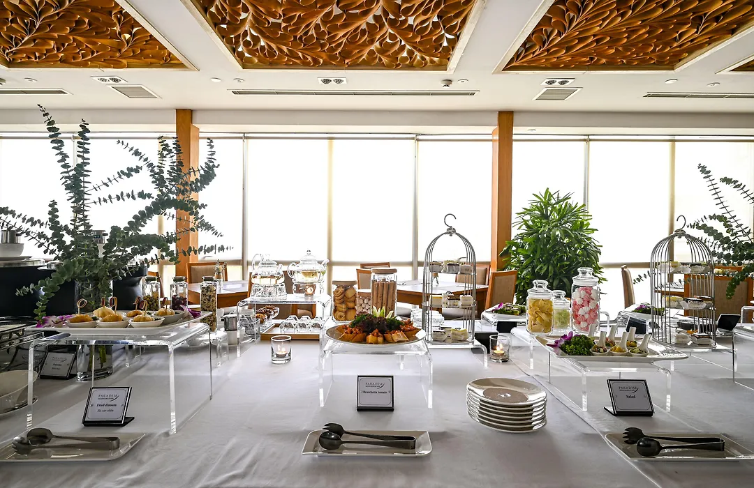 Paradise Saigon Boutique Hotel & Spa-1